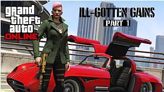 Grand Theft Auto V'in yeni DLC'si belli oldu!