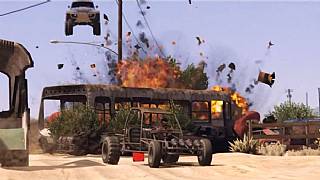 Mad Max: Fury Road, GTA V'e konuk olursa!