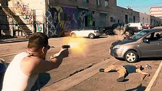 Grand Theft Auto V'i gerçek hayatta yaşamak!..