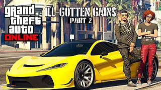 GTA V: ILL-GOTTEN GAINS Part 2'nin detayları belli oldu