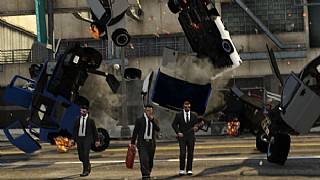 GTA Online'da selam veren can veriyor