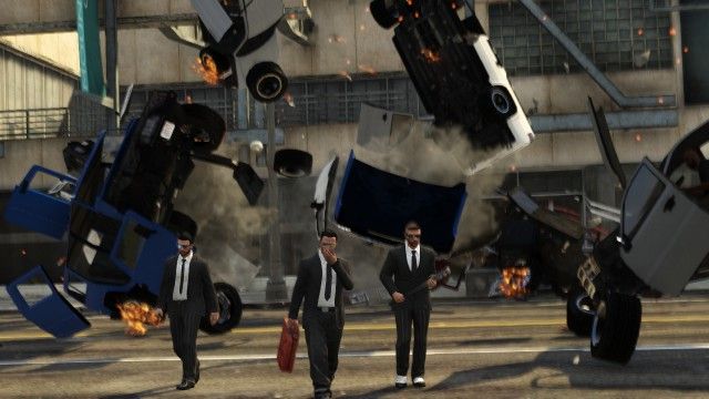 GTA Online'da selam veren can veriyor