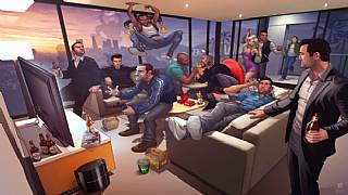 Grand Theft Auto serisi 220 milyonun üzerinde satış yaptı