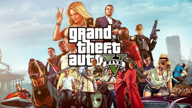 Grand Theft Auto V'te canınız mı sıkıldı?