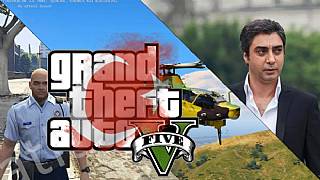 GTA V'te Türk Esintileri! (Seçmece Modlar)