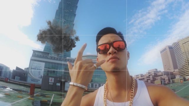 Grand Theft Auto: Taiwan!