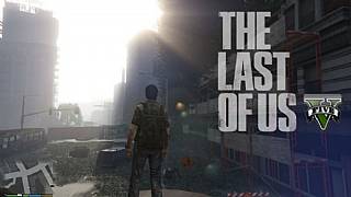 Los Santos'u Last of Us dünyasına çevirdiler