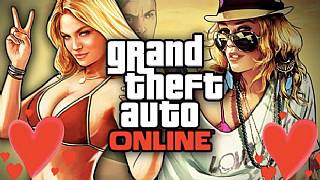 GTA 5 sevgililer günü özel güncelleme!