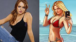 Lindsay Lohan, GTA V için açtığı davayı kazanacak gibi!