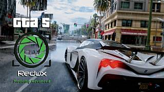 Grand Theft Auto V: Redux çıktı!