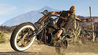 GTA V'in "Bikers" içeriği ne zaman çıkacak?