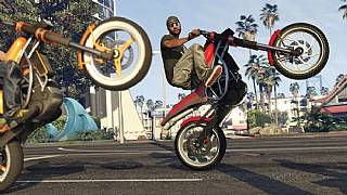 GTA V: Bikers DLC'sinde gizli araçlar bulundu