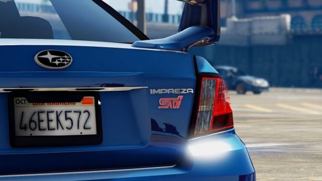 Grand Theft Auto V için gerçek araç mod'u yayımlandı!