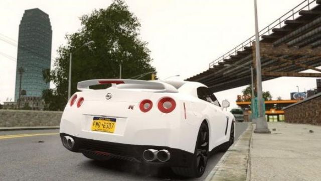 Grand Theft Auto V'in grafiklerini uçuran yeni mod