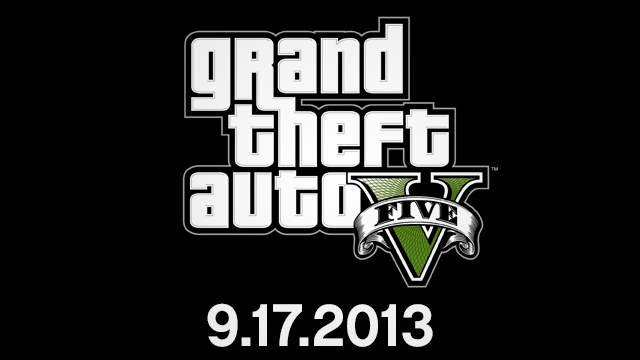 Grand Theft Auto V resmi çıkış tarihi açıklandı