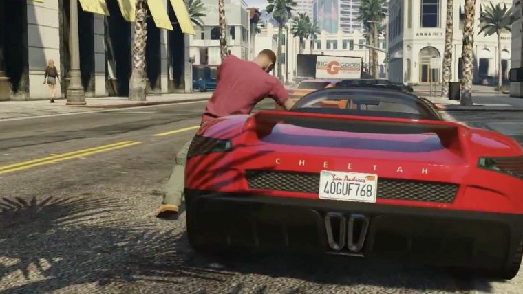 Grand Theft Auto: Online'a yeni araçlar eklenmeye devam ediyor