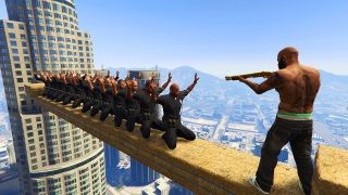 GTA 5'in en eğlenceli modlarından bir tanesi nihayet yayınlandı