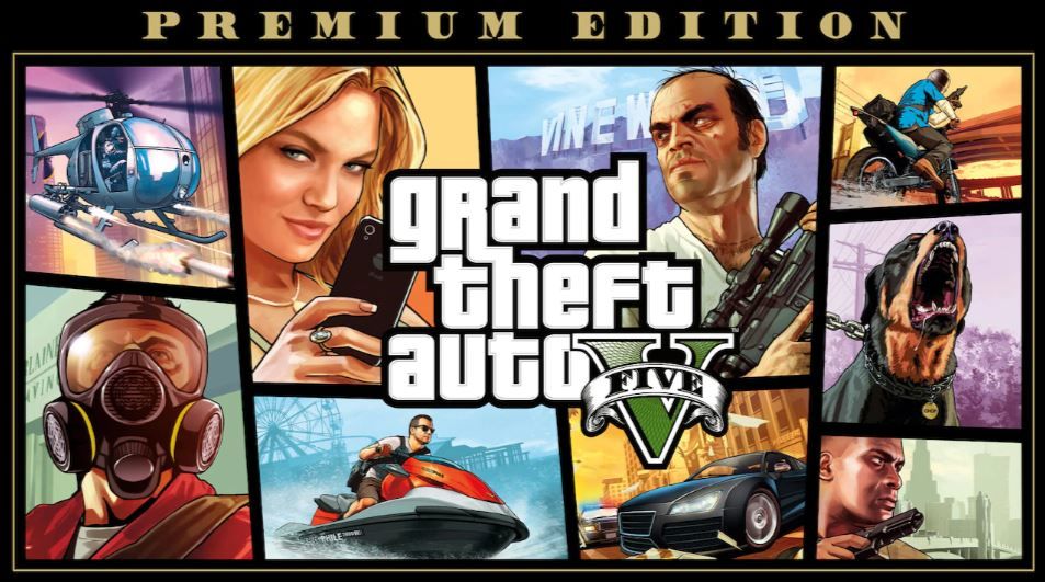 GTA V, Epic Games Store'da BEDAVA oldu