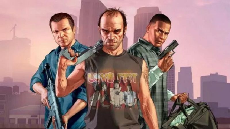 GTA V satışları 165 milyonu geride bıraktı