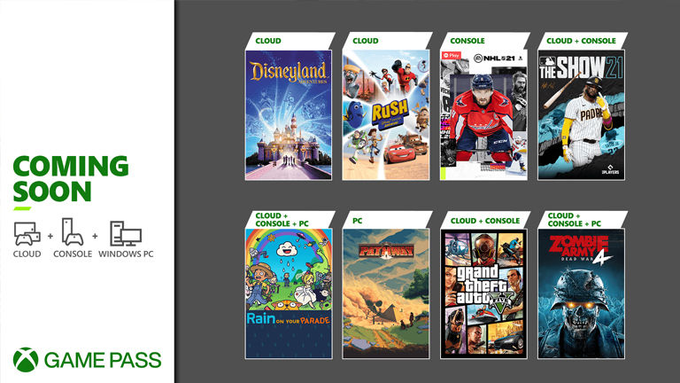 GTA V Xbox Game Pass sistemine ekleniyor