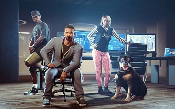 2021'in en çok izlenen oyunu GTA 5 oldu