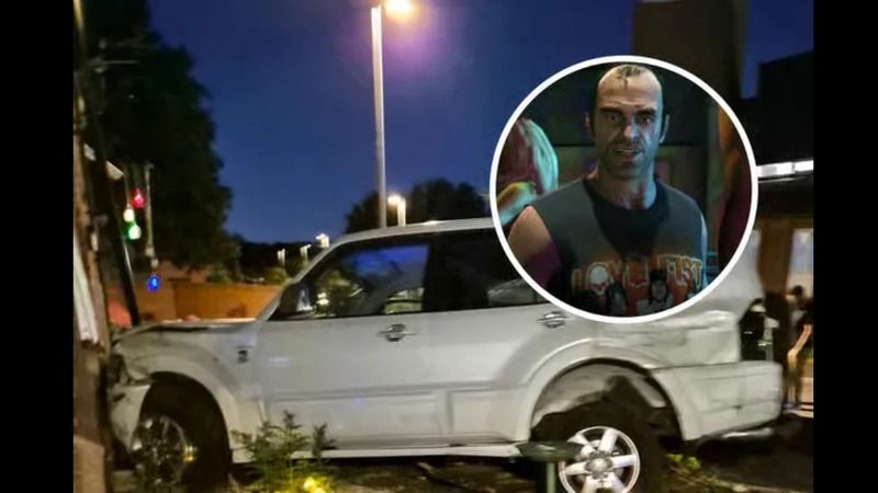 İngiltere’de Bir Oyuncu GTA 5’i Gerçek Hayatta Yaşadı