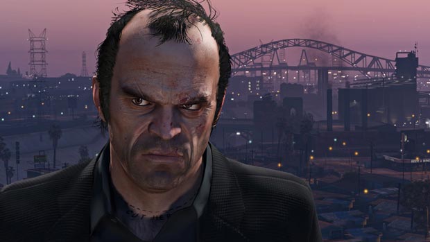 Grand Theft Auto V'in PC sürümünden oyun içi 4K görseller geldi!