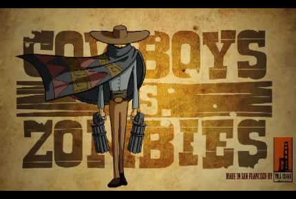 Cowboys vs. Zombies