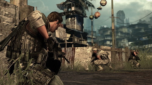 SOCOM: Special Forces PS3'te, komuta sizde!