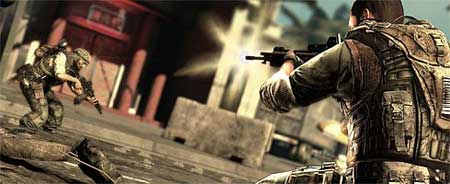 SOCOM: Special Forces PS3'te, komuta sizde!