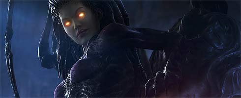 StarCraft II: Heart of the Swarm, Gamescom'da