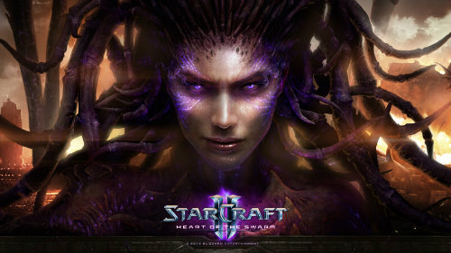 StarCraft II 2.1 yamasına yeni eklemeler...