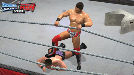 WWE Smackdown vs. Raw 2011
