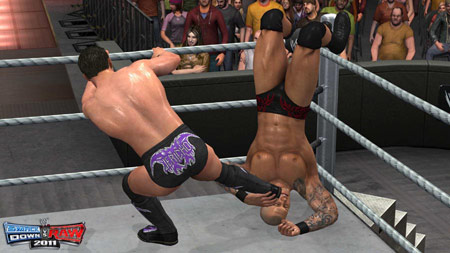 WWE Smackdown vs. Raw 2011