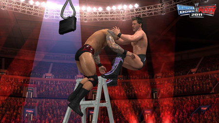 WWE Smackdown vs. Raw 2011