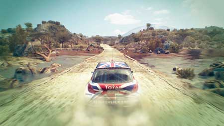 DiRT 3