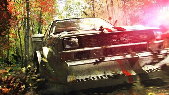 Colin McRae: DiRT 3'ün yeni ekran görüntüleri