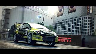 DIRT 3'ün ışıklandırma tekniği yenileniyor