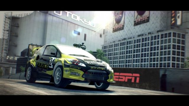 DIRT 3'ün ışıklandırma tekniği yenileniyor