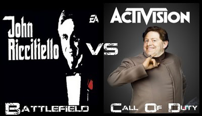 EA: Battlefield 3 vs. CoD çok eğlenceli olacak