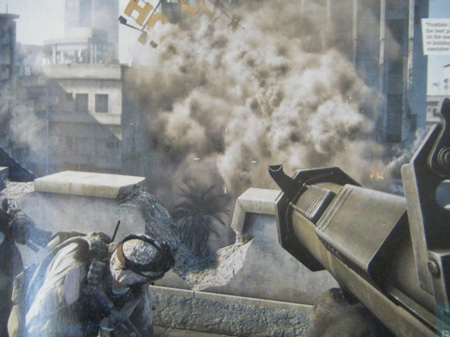 DICE'ın Battlefield 3'e güveni muazzam derecede