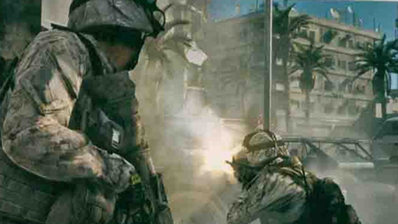 İran'dan, Battlefield 3'e karşı oyun!