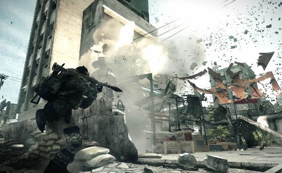 Battlefield 3 Aftermath DLC'sinin ilk trailer'ı yayımlandı