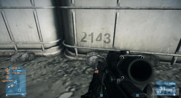 Battlefield 2143 mü?