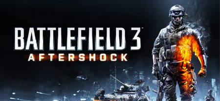 Battlefield 3: Aftershock geri çekildi!