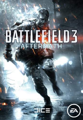 Battlefield 3: Aftermath DLC'sinden detaylar