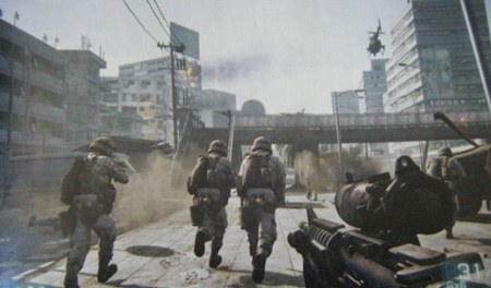 Battlefield 3'ün tüm silahları ve haritaları