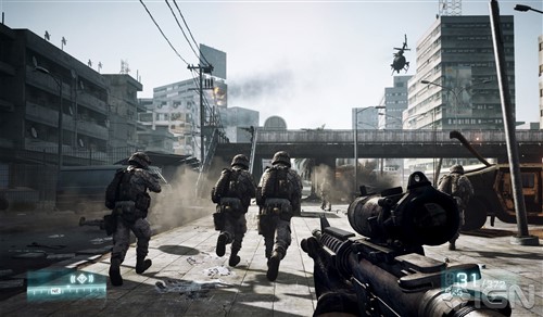 Ücretsiz Battlefield 3 isteyenler? 