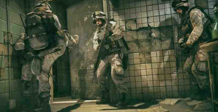 Robert Bowling, Battlefield 3'e bayıldı!