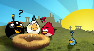 Angry Birds ile Domuz Gribi'nin ne alakası var?